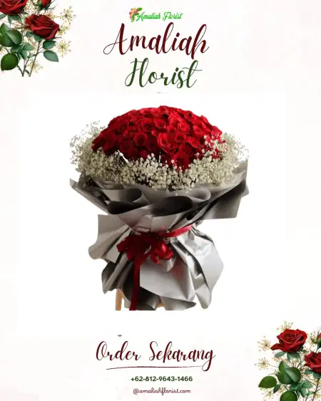 Buket Bunga Kasugengan Lor